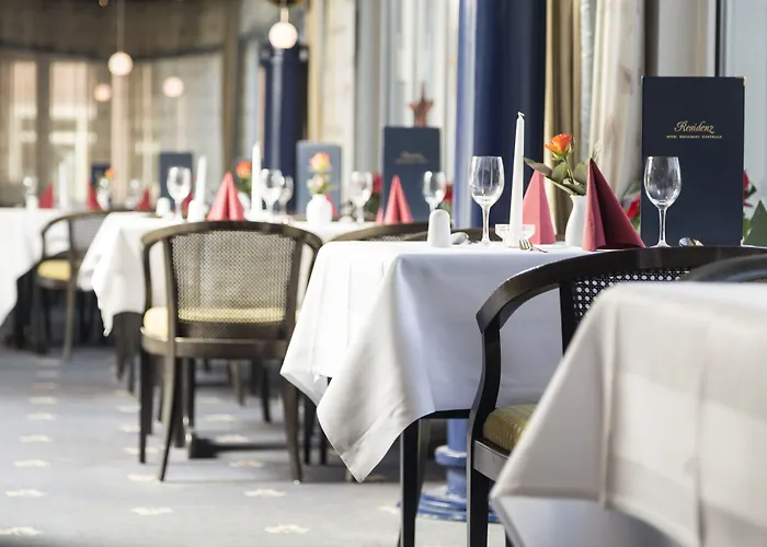 Ringhotel Residenz Wittmund